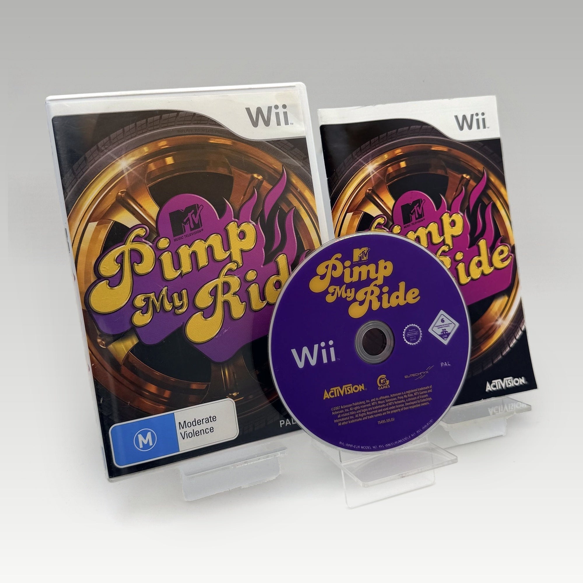 Pimp My Ride • CIB (PAL) - Image 1