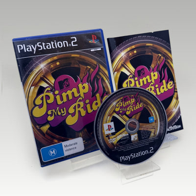 Pimp My Ride • CIB (PAL) - Image 1