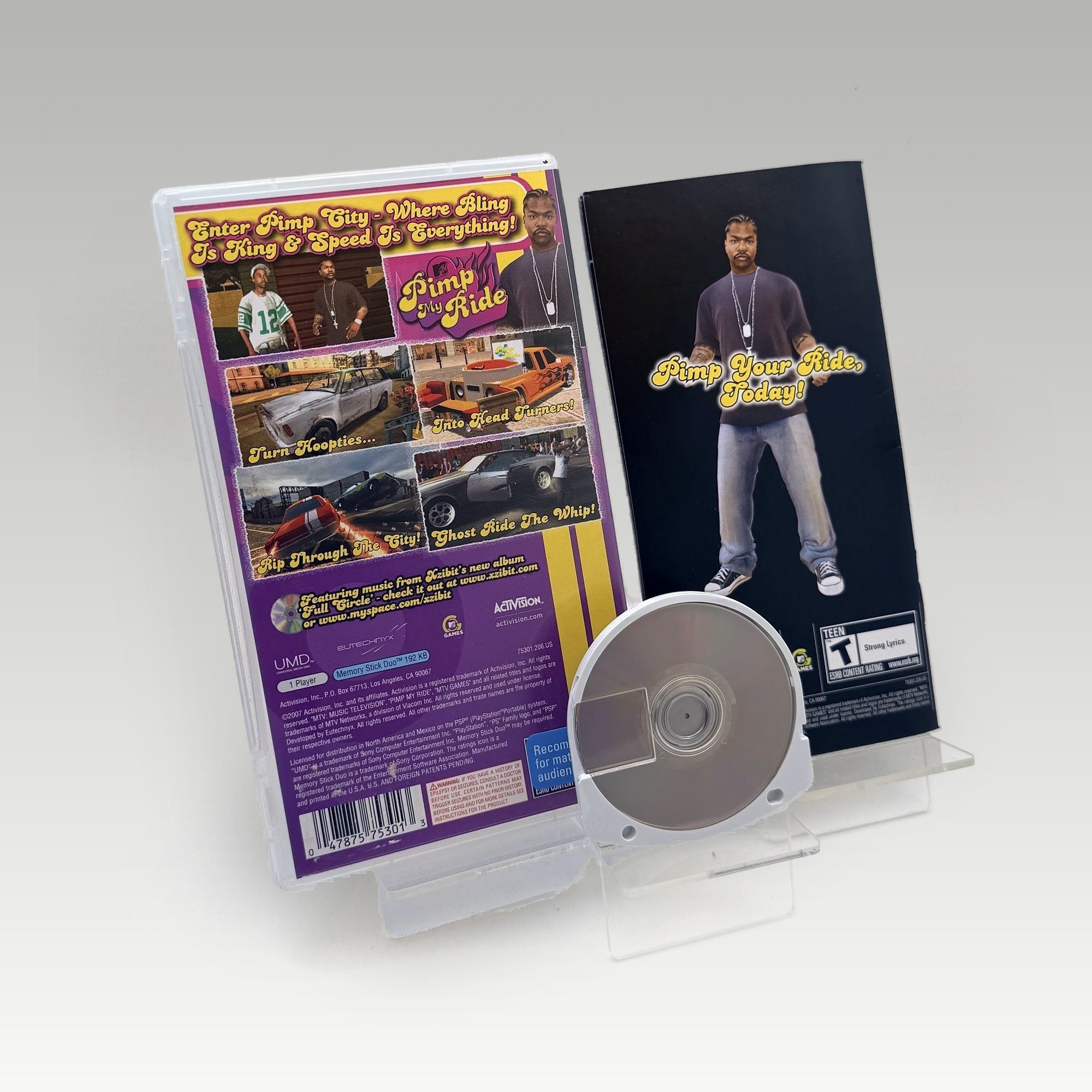 Pimp My Ride • CIB (PAL) - Image 2