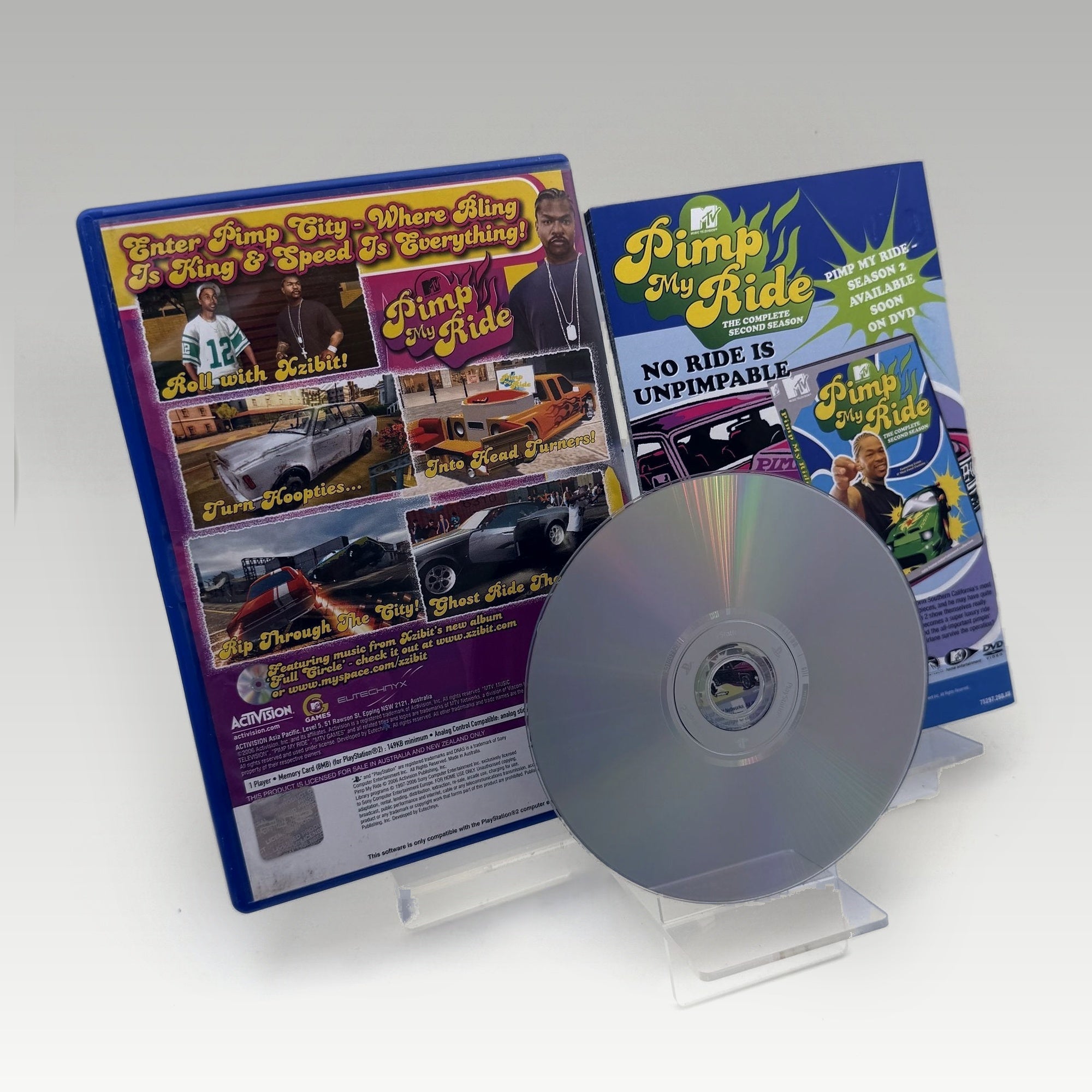 Pimp My Ride • CIB (PAL) - Image 2