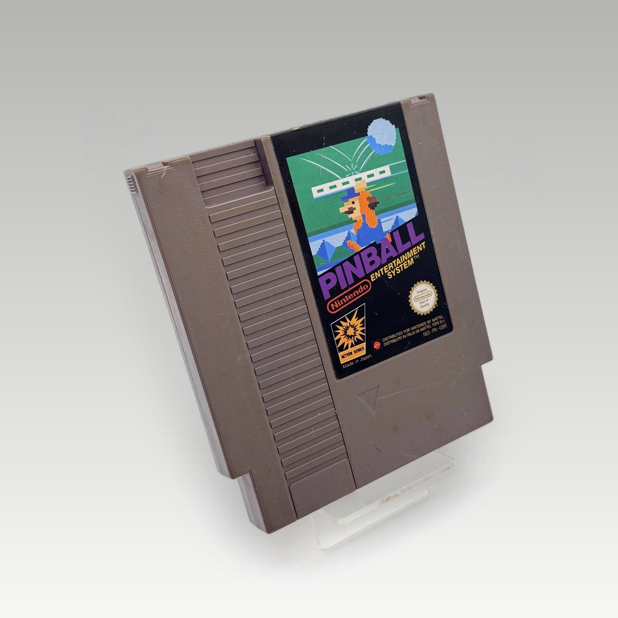 Pinball • Loose (PAL) - Image 1