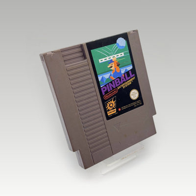 Pinball • Loose (PAL) - Image 1