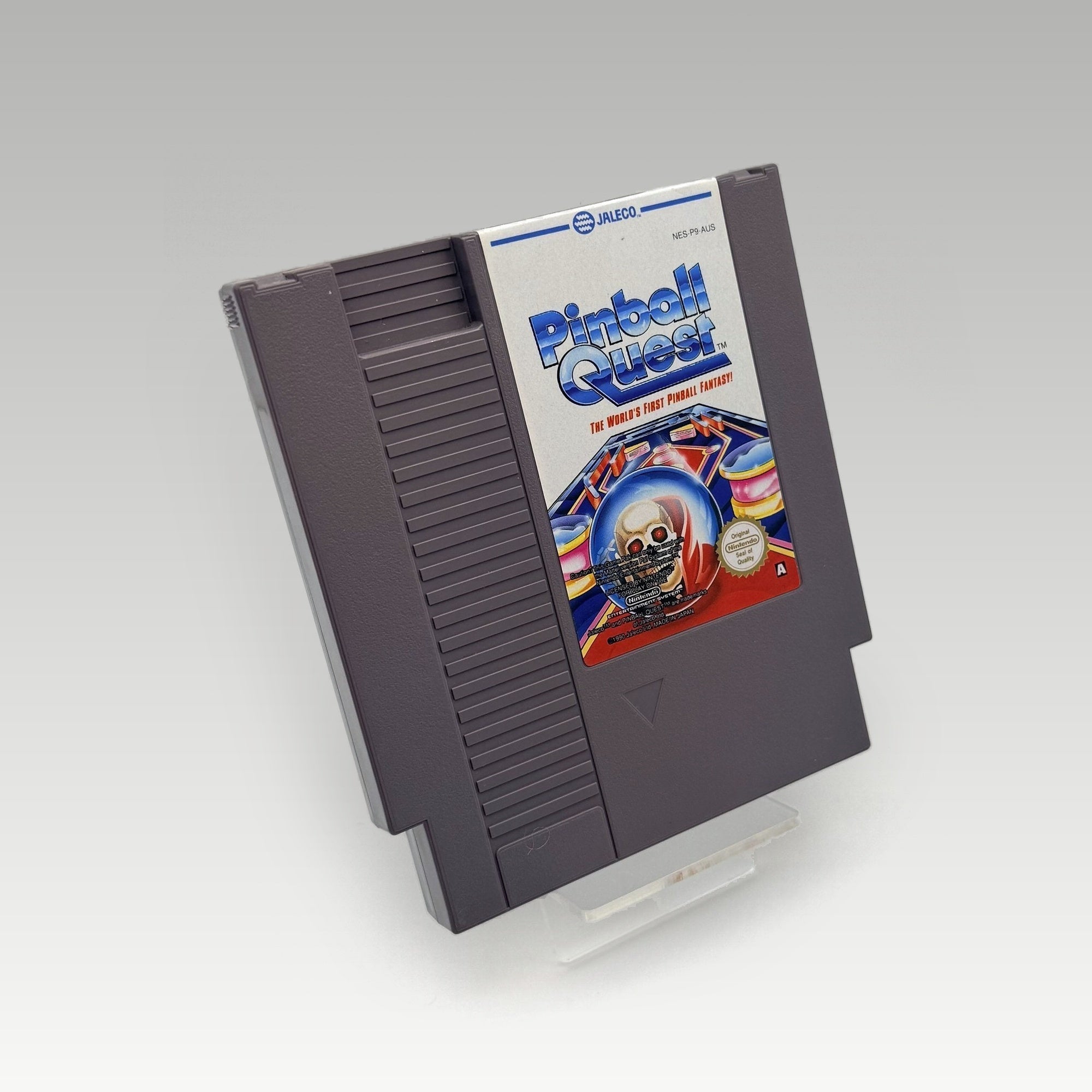 Pinball Quest • Loose (PAL) - Image 1
