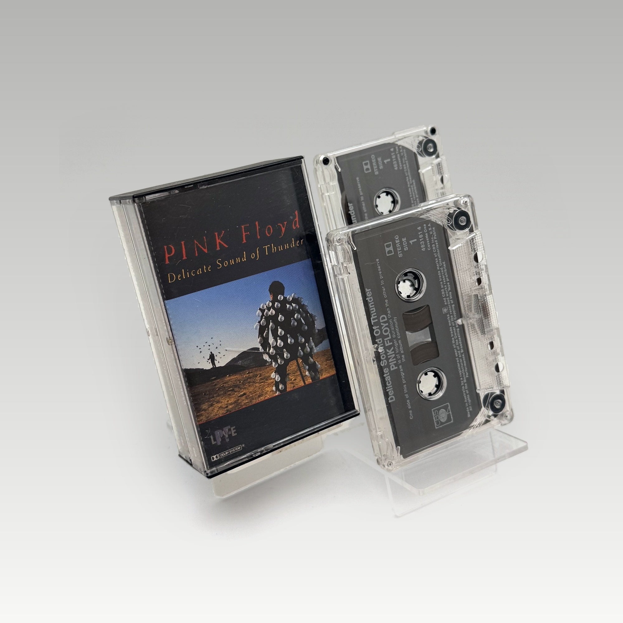 Pink Floyd - Delicate Sound Of Thunder • CIB - Image 1