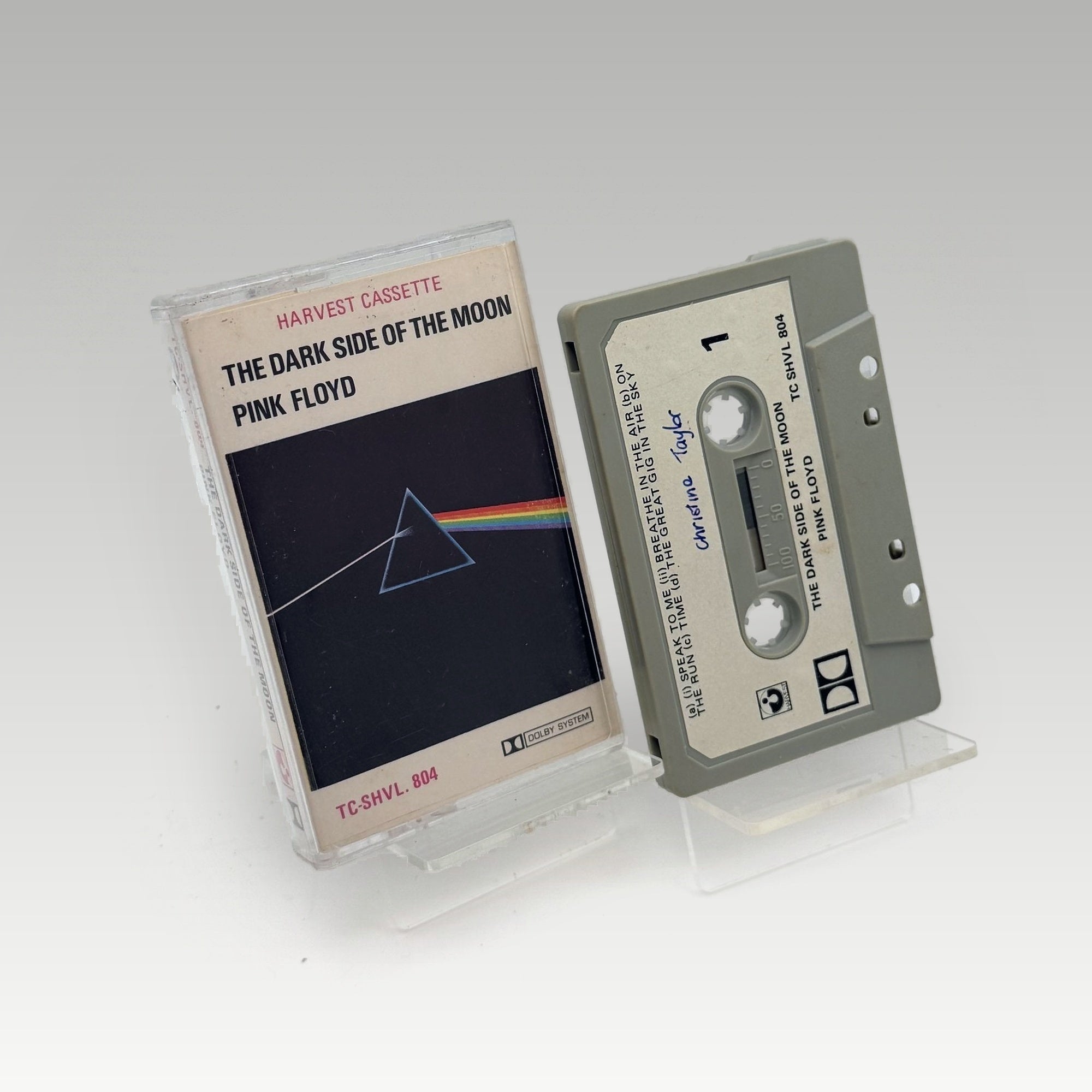 Pink Floyd - The Dark Side Of The Moon • CIB - Image 1