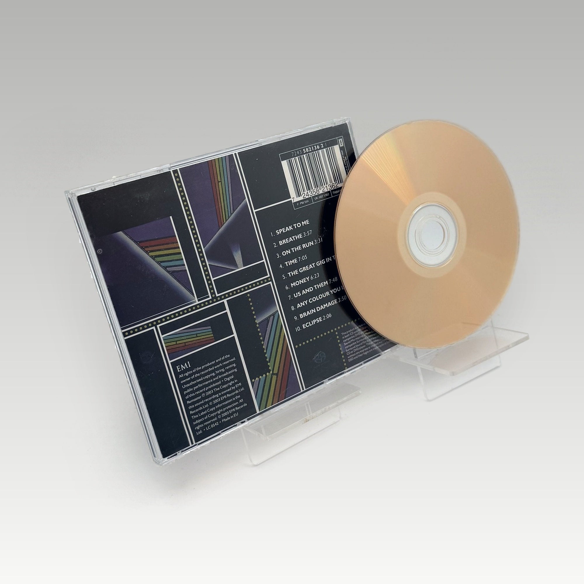 Pink Floyd - The Dark Side Of The Moon • CIB - Image 2