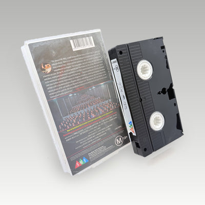 Pink Floyd: The Wall (1982) • CIB (PAL) - Back Cover | Yappa NZ