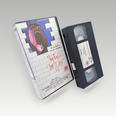 Pink Floyd: The Wall (1982) • CIB (PAL) - Front Cover | Yappa NZ
