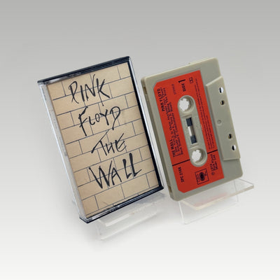 Pink Floyd - The Wall (Replacement Artwork) • CIB - Image 1