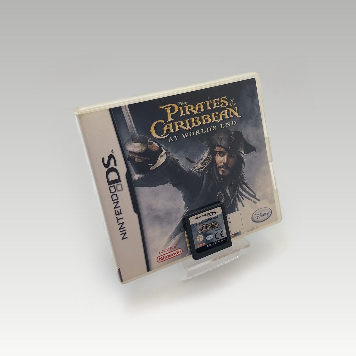 Pirates of the Caribbean: At World's End • No Manual (PAL) - Image 1