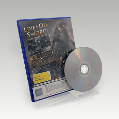 Pirates of the Caribbean At World's End • No Manual (PAL) - Image 2