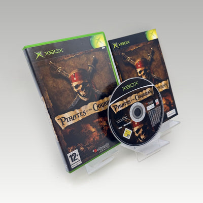 Pirates of the Caribbean • CIB (Region Free) - Image 1
