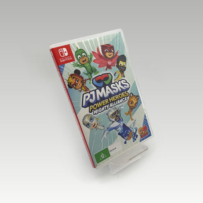 PJ Masks Power Heroes: Mighty Alliance • CIB • New (Region Free) - Image 1