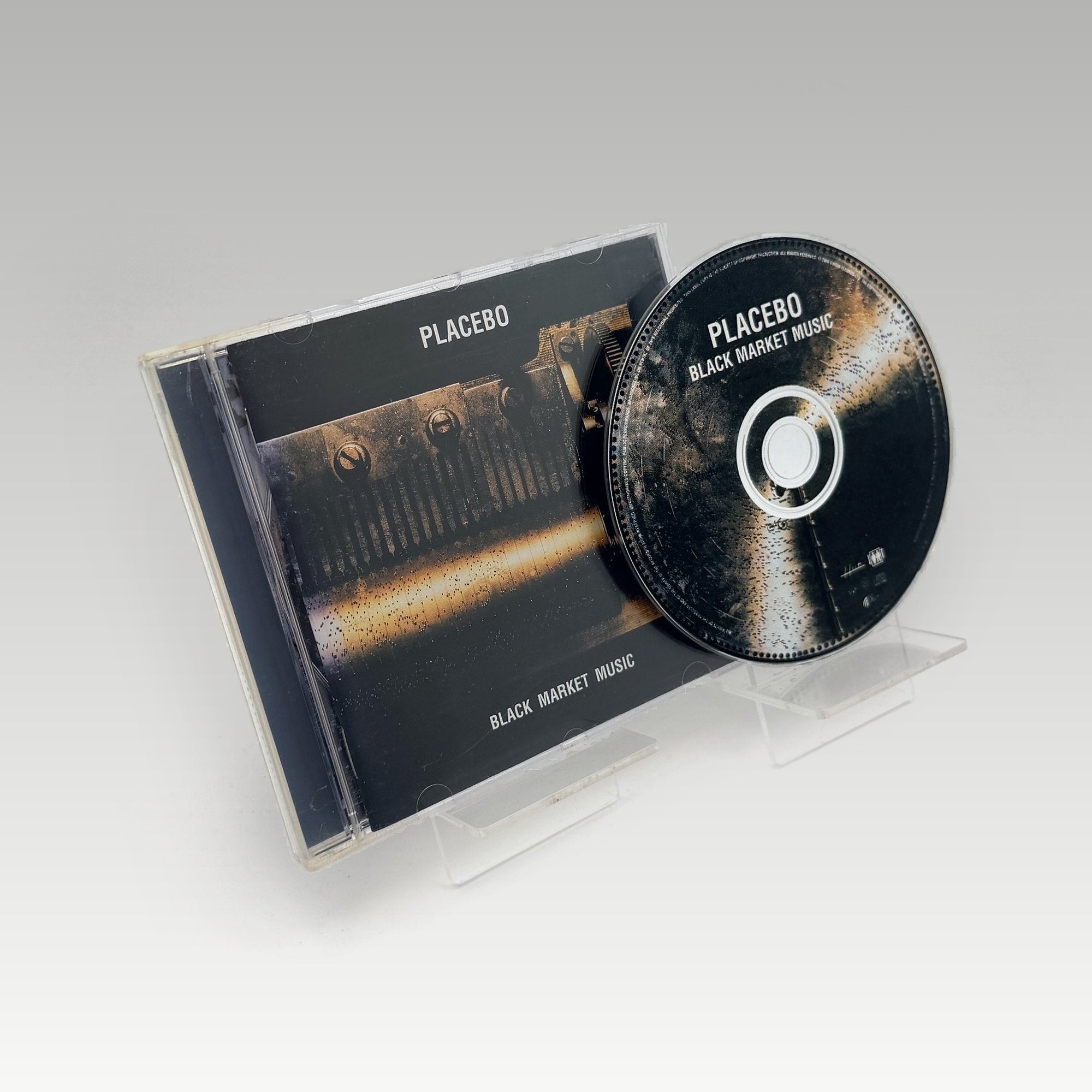 Placebo - Black Market Music • CIB - Image 1