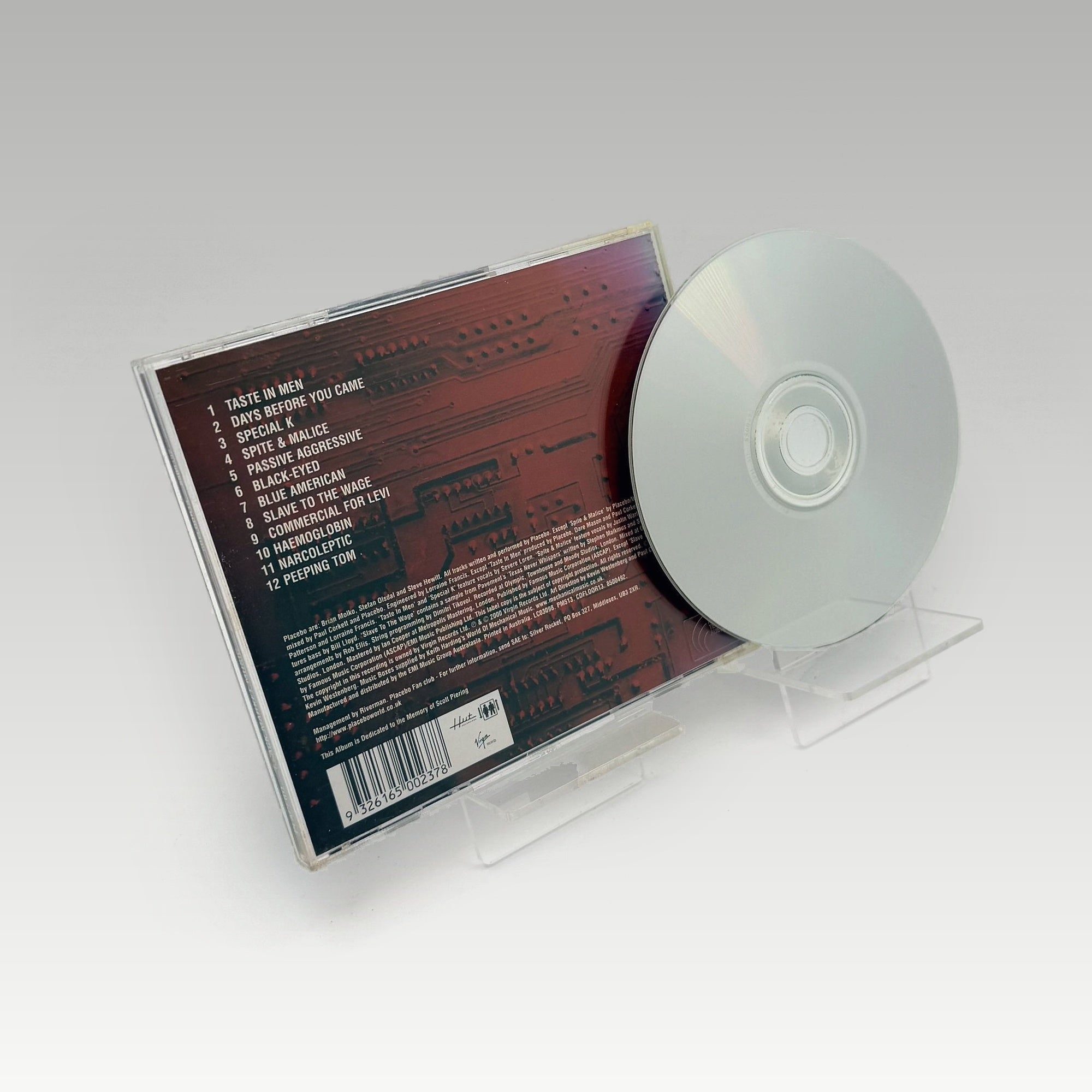 Placebo - Black Market Music • CIB - Image 2