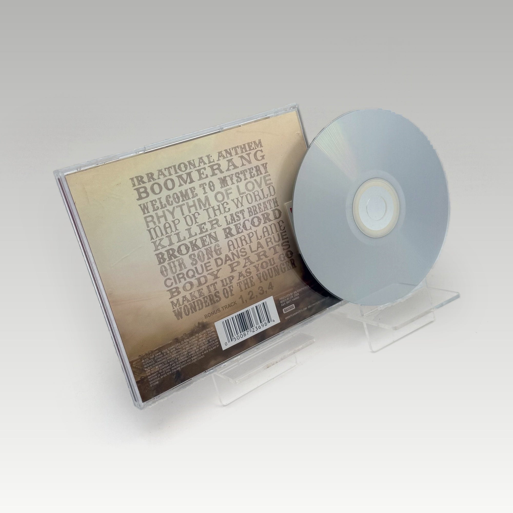 Plain White T's - Wonders Of The Younger • CIB - Image 2