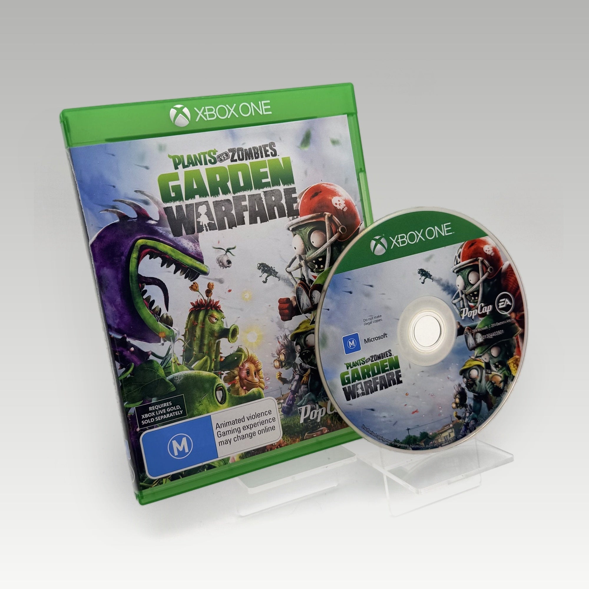 Plants vs. Zombies: Garden Warfare • CIB (PAL) - Image 1