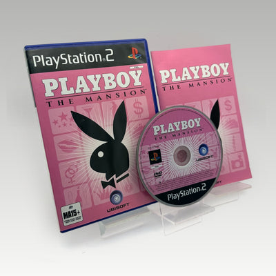 Playboy: The Mansion • CIB (PAL) - Image 1