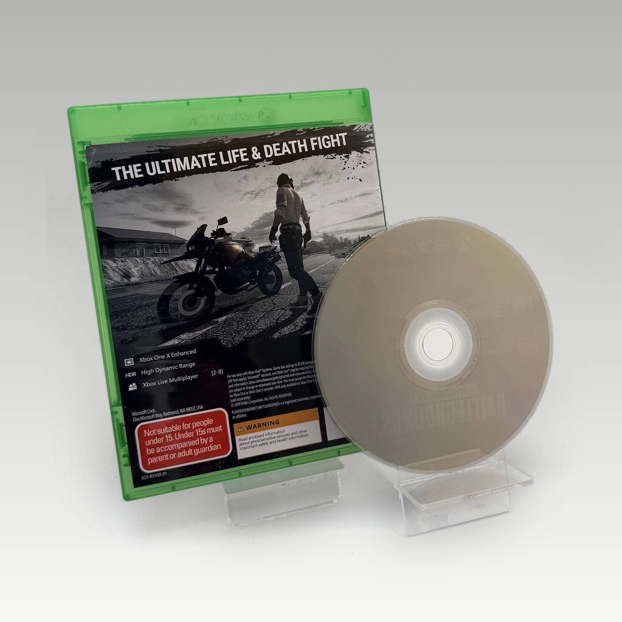 PlayerUnknown's Battlegrounds • CIB (Region 4) - Image 2
