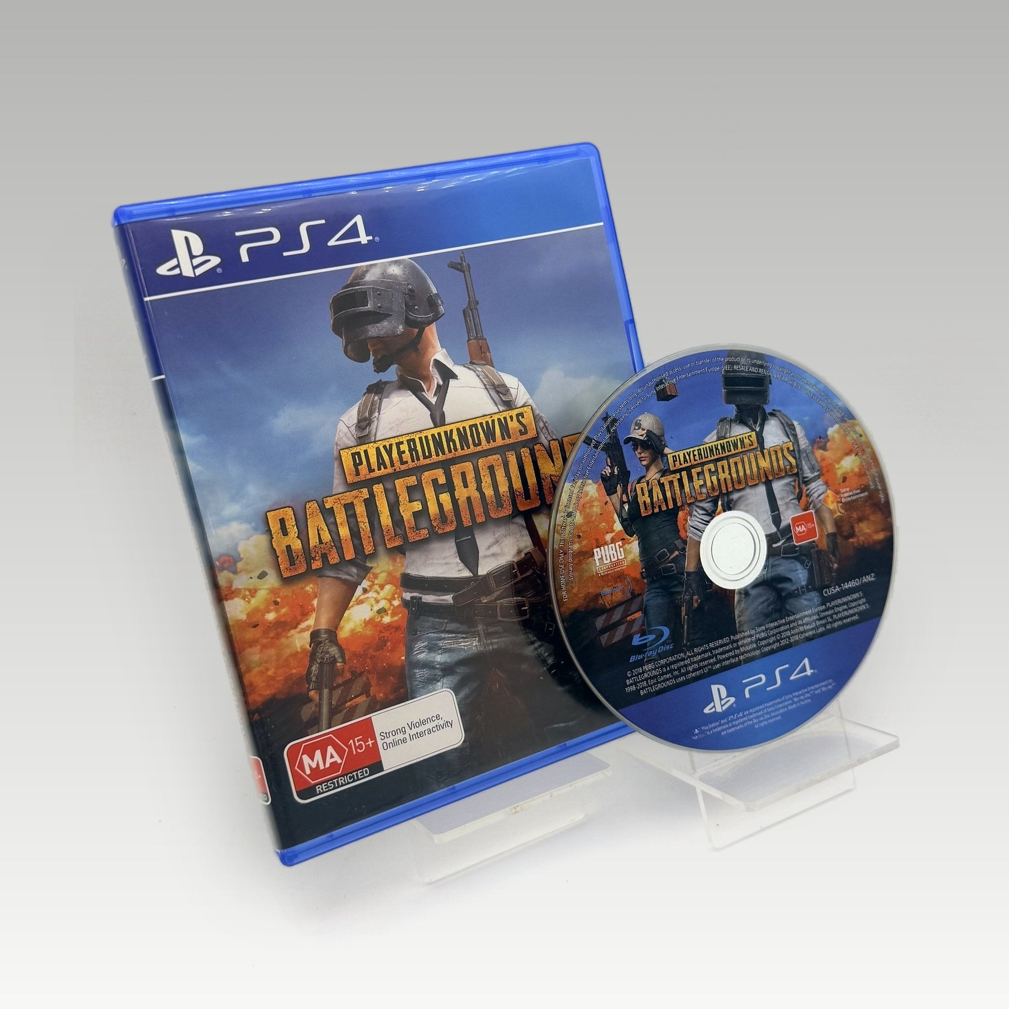 PlayerUnknown's Battlegrounds: Season 8 • CIB (Region 4) - Image 1
