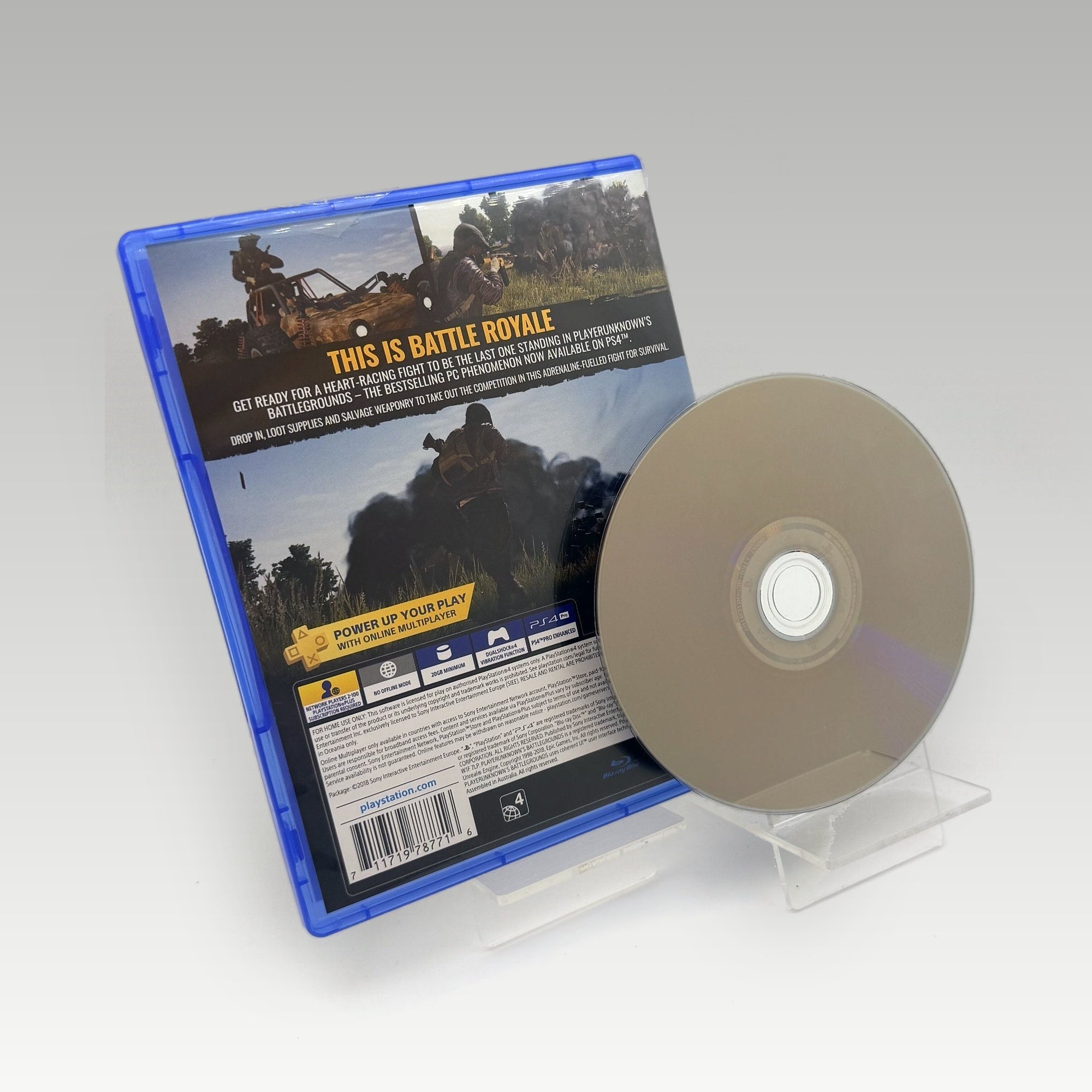 PlayerUnknown's Battlegrounds: Season 8 • CIB (Region 4) - Image 2