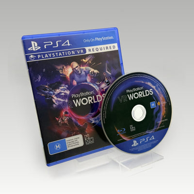 Playstation VR Worlds • CIB (PAL) - Image 1