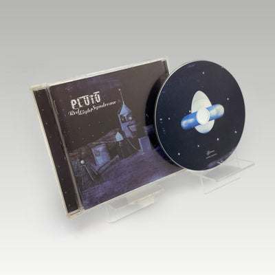 Pluto - Red Light Syndrome • CIB - Image 1