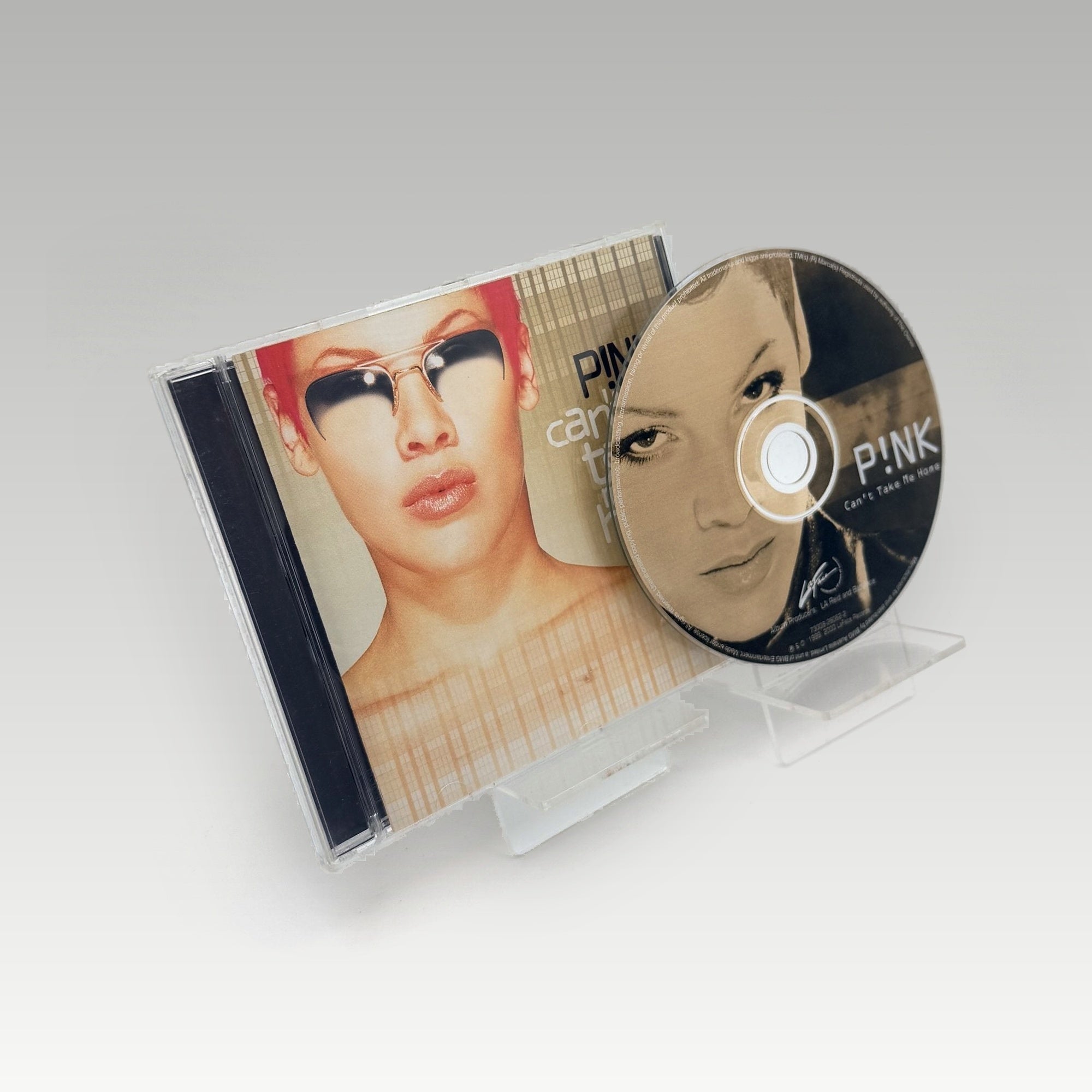P!NK - Can't Take Me Home • CIB - Image 1