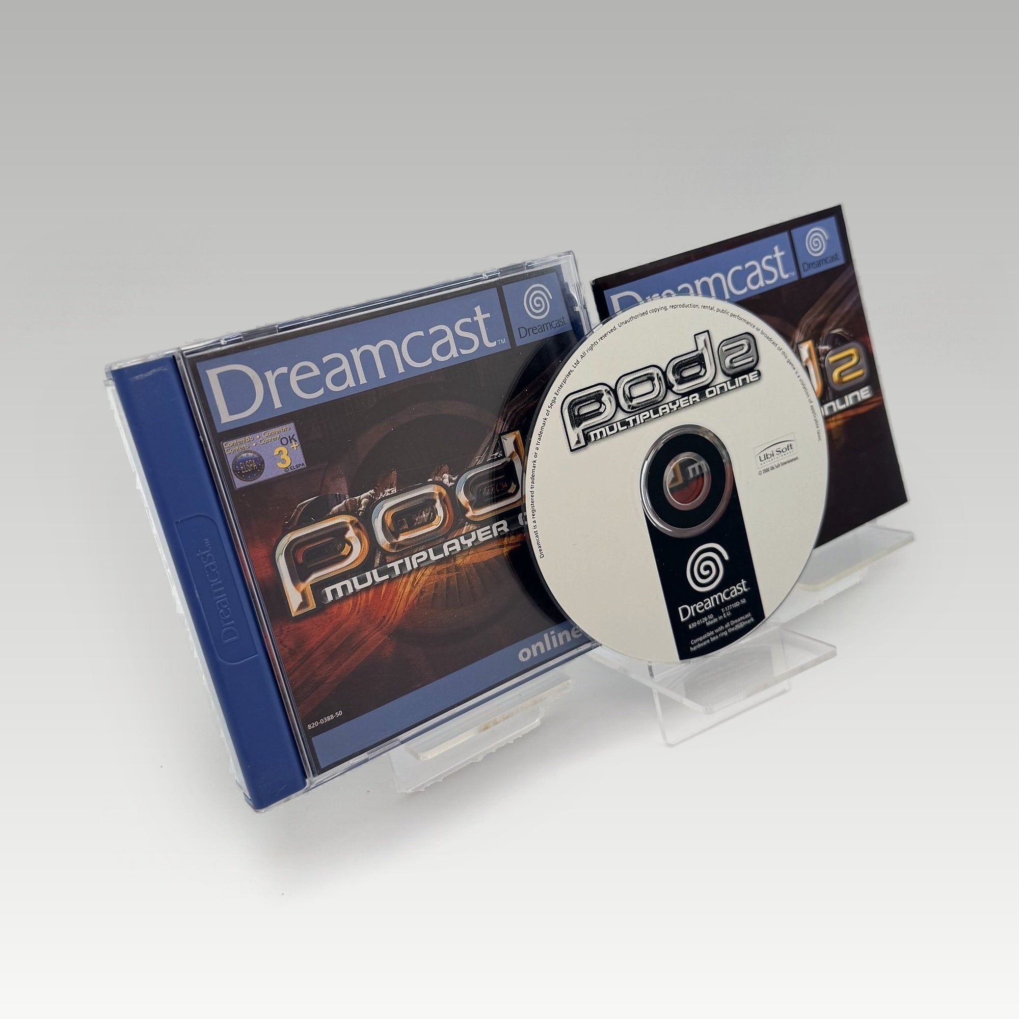 POD SpeedZone • CIB (PAL) - Image 1