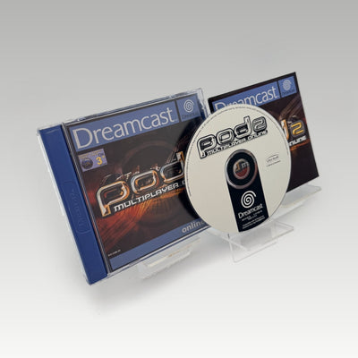 POD SpeedZone • CIB (PAL) - Image 1