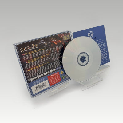 POD SpeedZone • CIB (PAL) - Image 2