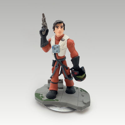 Poe Dameron - Star Wars - 3.0 • Loose (Region Free) - Image 1