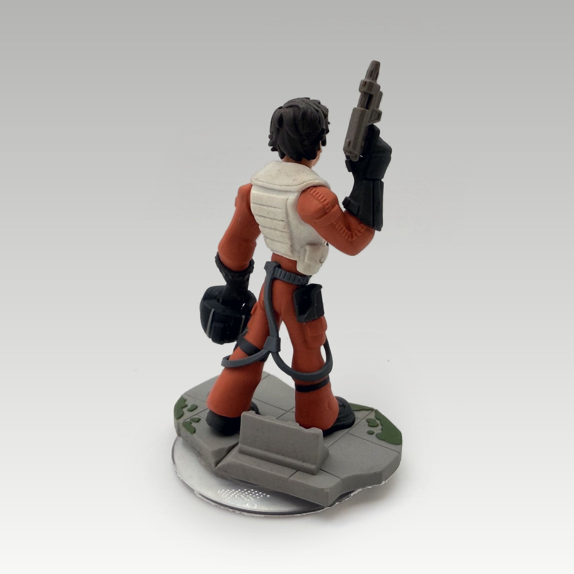 Poe Dameron - Star Wars - 3.0 • Loose (Region Free) - Image 2