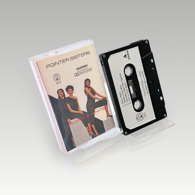 Pointer Sisters - Black And White • CIB - Image 1