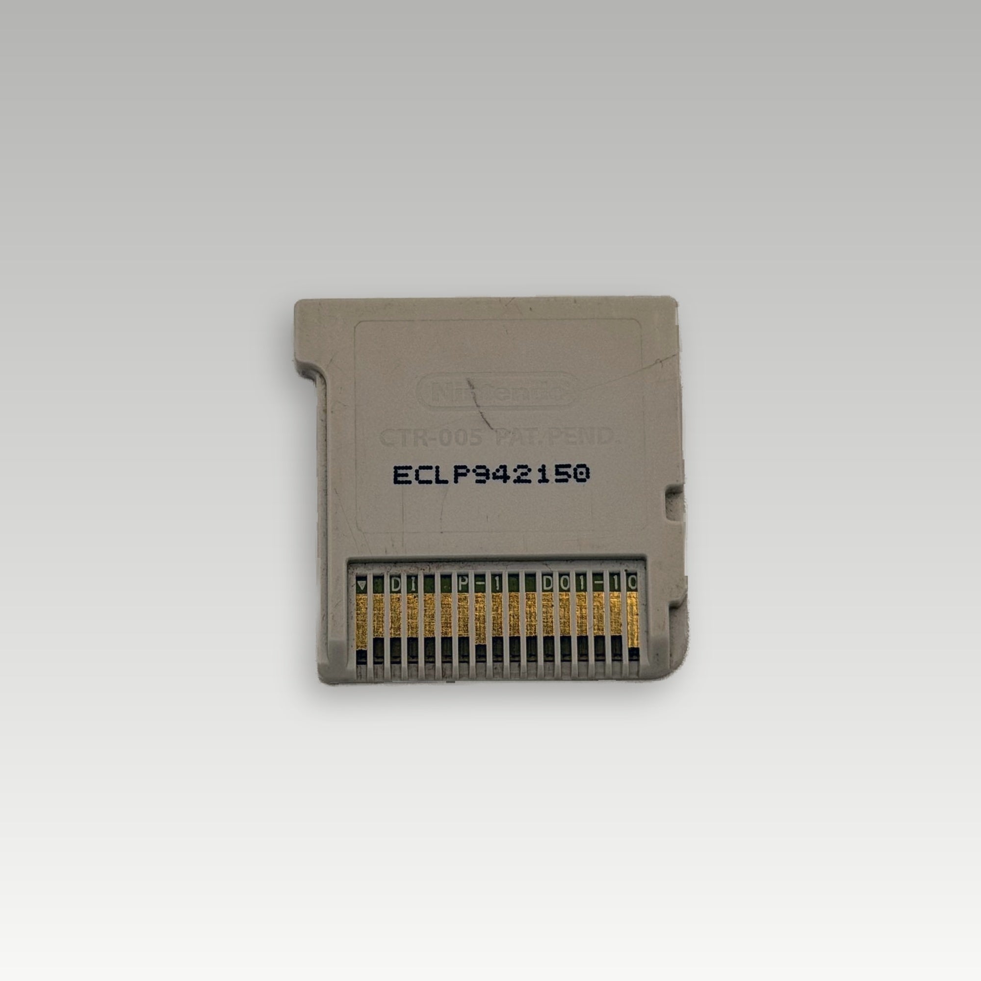 Pokémon Alpha Sapphire • Loose (PAL) - Image 2