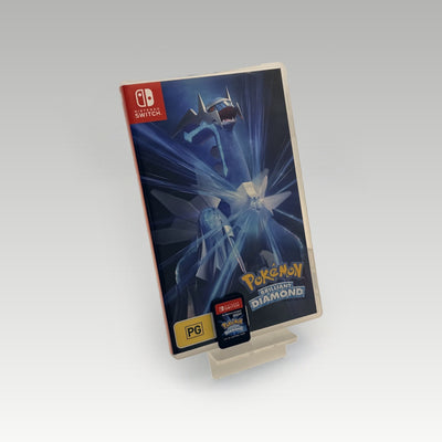 Pokémon Brilliant Diamond • CIB (Region 4) - Image 1