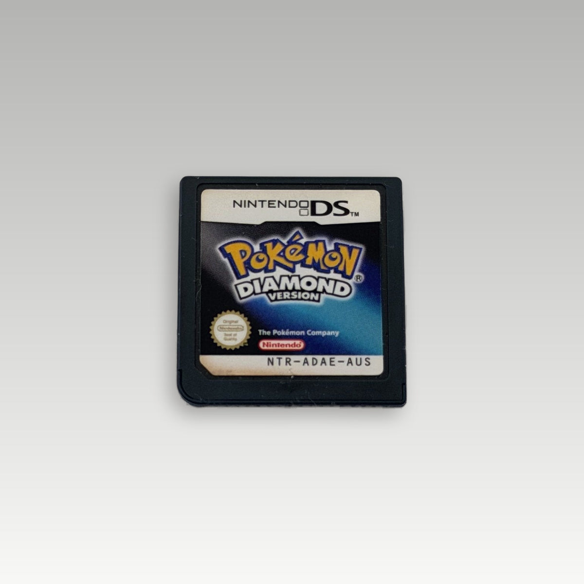 Pokémon Diamond Version • Loose (PAL) - Image 1