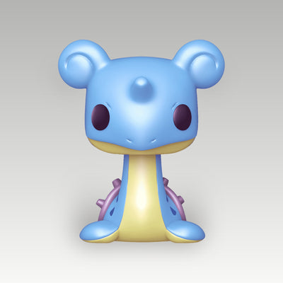 Pokemon Lapras Pearlescent • New / Sealed - Image 2