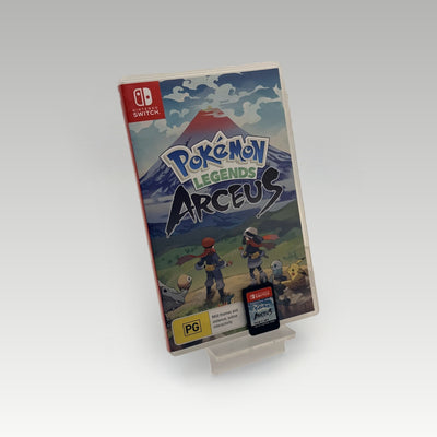 Pokémon Legends: Arceus • CIB (Region 4) - Image 1