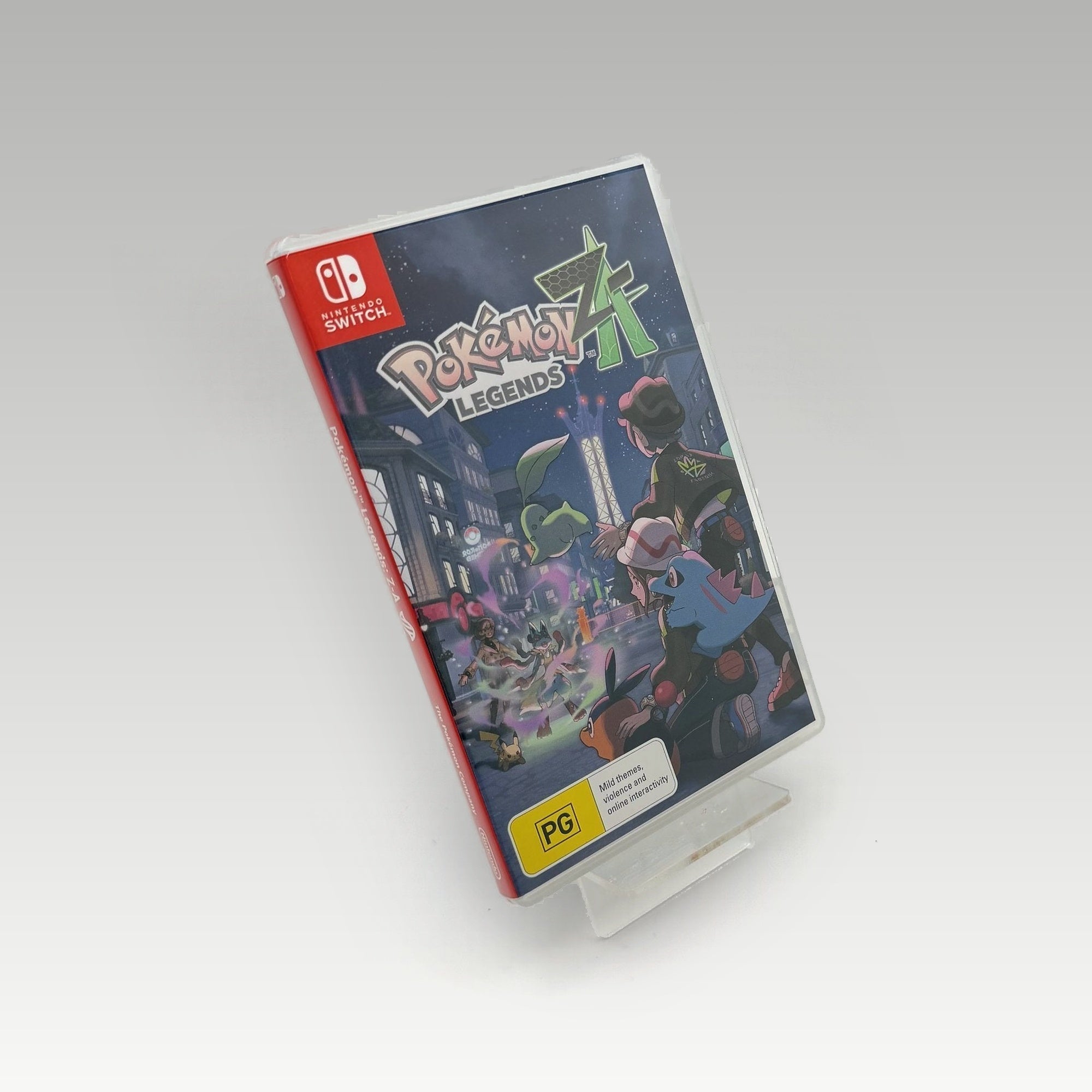 Pokémon Legends: Z-A • CIB • New (Region Free) - Image 1