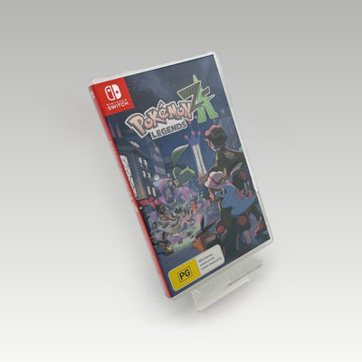 Pokémon Legends: Z-A • CIB • New (Region Free) - Image 1