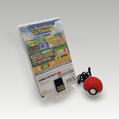 Pokémon: Let's Go, Pikachu! • CIB (Region 4) - Image 3