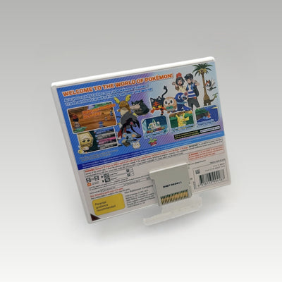 Pokémon Moon • CIB (PAL) - Image 2