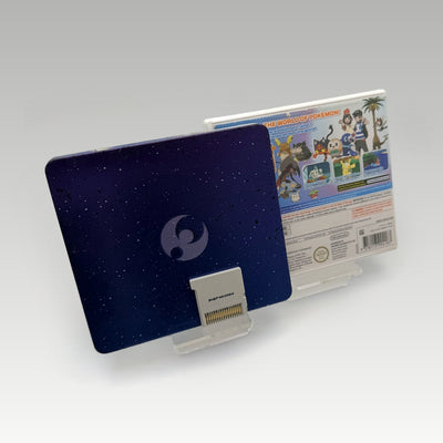 Pokémon Moon Fan Edition • CIB (PAL, Fan Edition) - Image 2