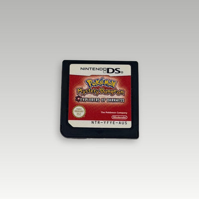 Pokémon Mystery Dungeon: Explorers of Darkness • Loose (PAL) - Image 1