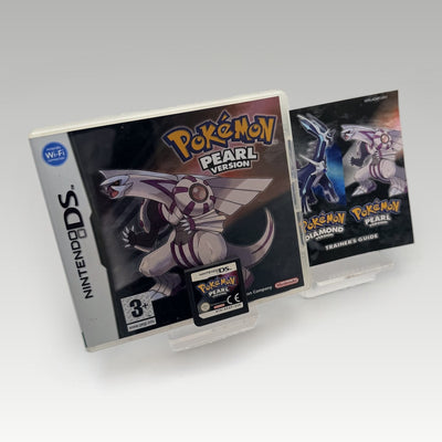 Pokémon Pearl Version • CIB (PAL) - Image 1