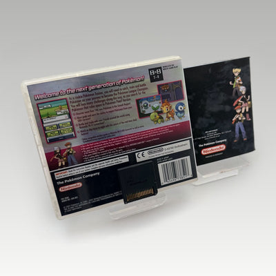 Pokémon Pearl Version • CIB (PAL) - Image 2