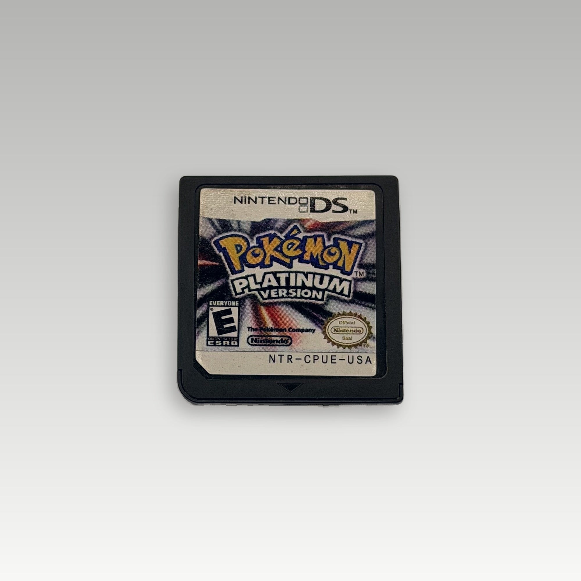 Pokémon Platinum Version • Loose (NTSC-U) - Image 1
