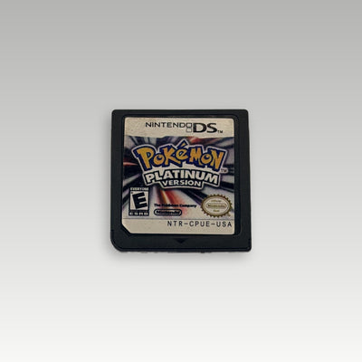 Pokémon Platinum Version • Loose (NTSC-U) - Image 1