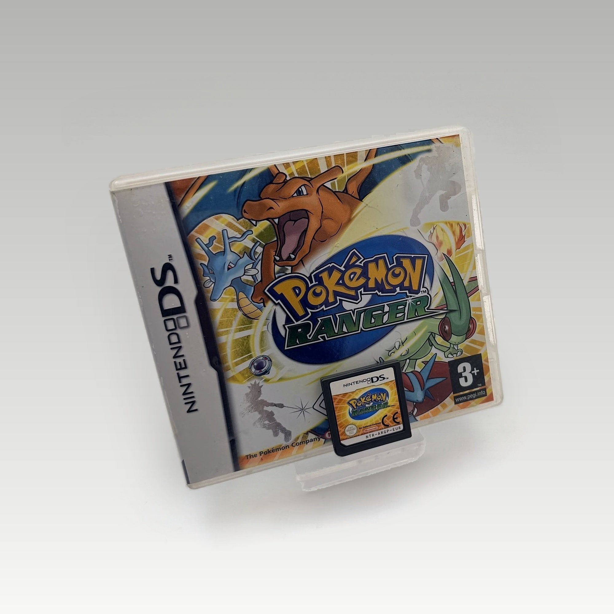 Pokémon Ranger (German) • CIB (PAL) - Image 1